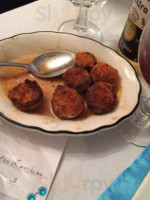 Spanish Sangria food