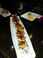 Sushi Uchi food