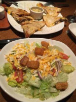 Outback Steakhouse food