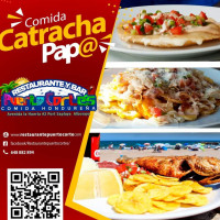 Restaurante Y Bar Puerto Cortes food