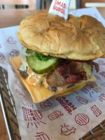 Smashburger food