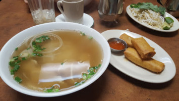 Pho House food