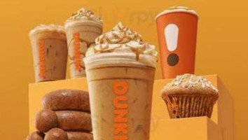 Dunkin' food