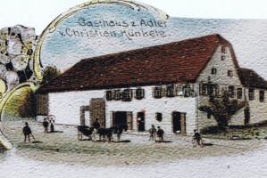 Gasthaus Zum Adler outside