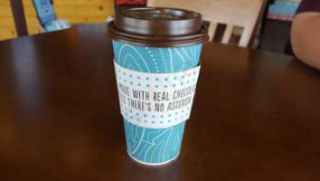 Caribou Coffee food