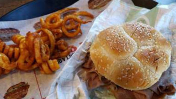 Arby's food