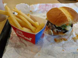 Dairy Queen Grill Chill food