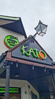 Kato Pan Asian Cuisine food