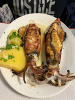 Ria Formosa food