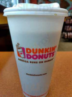 Dunkin' food