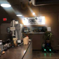 Rising Star Coffee Roasters food