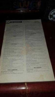 World Of Beer menu