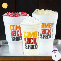 Come Back Shack food