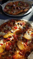 Pieology Pizzeria food