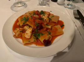 Trattoria da Franco food