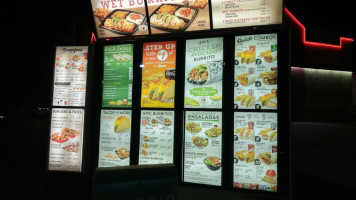 Del Taco food