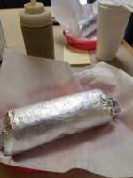 Speedy Burrito food