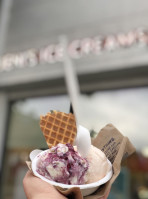 Jeni's Splendid Ice Creams food