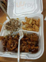 Empress Express food