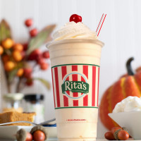 Rita's Italian Ice Frozen Custard food