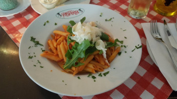 Pastaria food