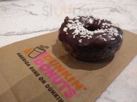 Dunkin' Donuts food