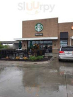 Starbucks outside