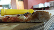 Blue Eyes Pizzeria food