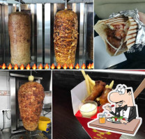 King Kebab Zabok food