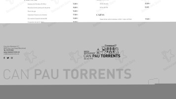 Can Pau Torrents inside