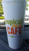 Tropical Smoothie Cafe food