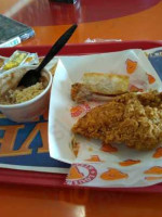 Popeyes Louisiana Kitchen food