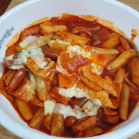 동대문엽기떡볶이 food