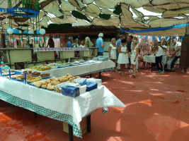 Centro Asturiano Tenerife Sur Asturiano food