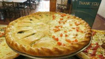 Parma Pizza food