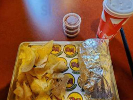 Moe's Southwest Grill food