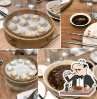 Din Tai Fung food