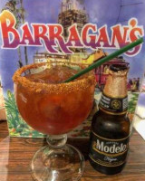 Barragan's Mexican Restaurant food