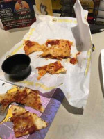 Buffalo Wild Wings food