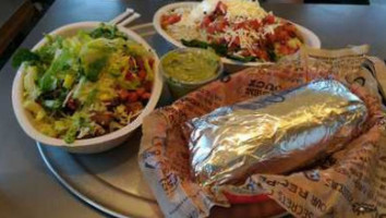 Chipotle Mexican Grill food