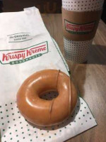 Krispy Kreme food