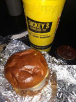 Dickey's Barbecue Pit food