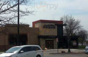 Outback Steakhouse outside