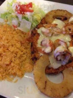 Los Charros Mexican food