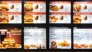 A&w food