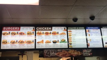 Jack In The Box food