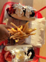 Dairy Queen Grill Chill food