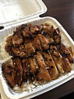 Manna Teriyaki inside