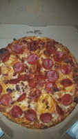 Domino's Pizza food