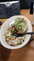 Chipotle Mexican Grill food